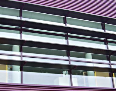 Brise-soleil et brise-vue