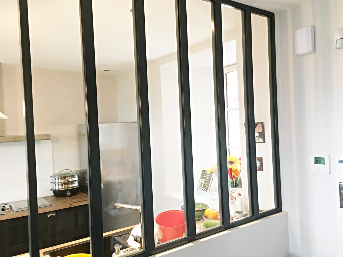 verrière atelier d'artiste