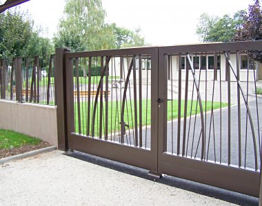 Portails Clôtures