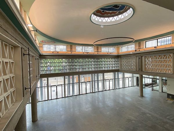 Le chantier de la Comédie à Clermont-Ferrand est livré