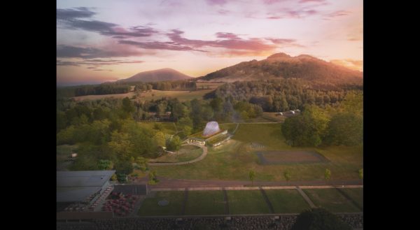 Après la réalisation du manège coaster de Vulcania bientôt le planétarium