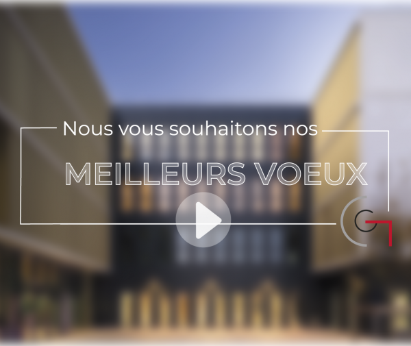 Meilleurs vœux !