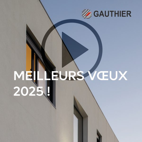 Meilleurs vœux 2025 !